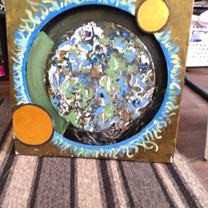 Original oil painting